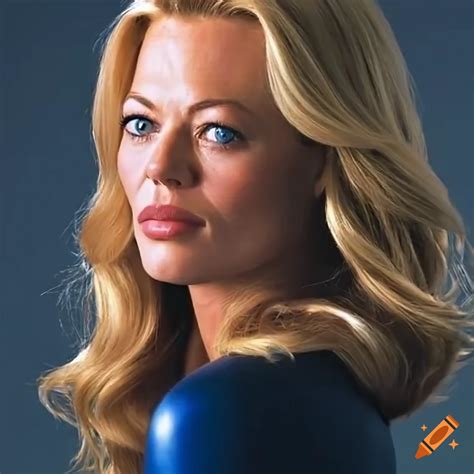 jeri ryan naked|iPlayboy.com